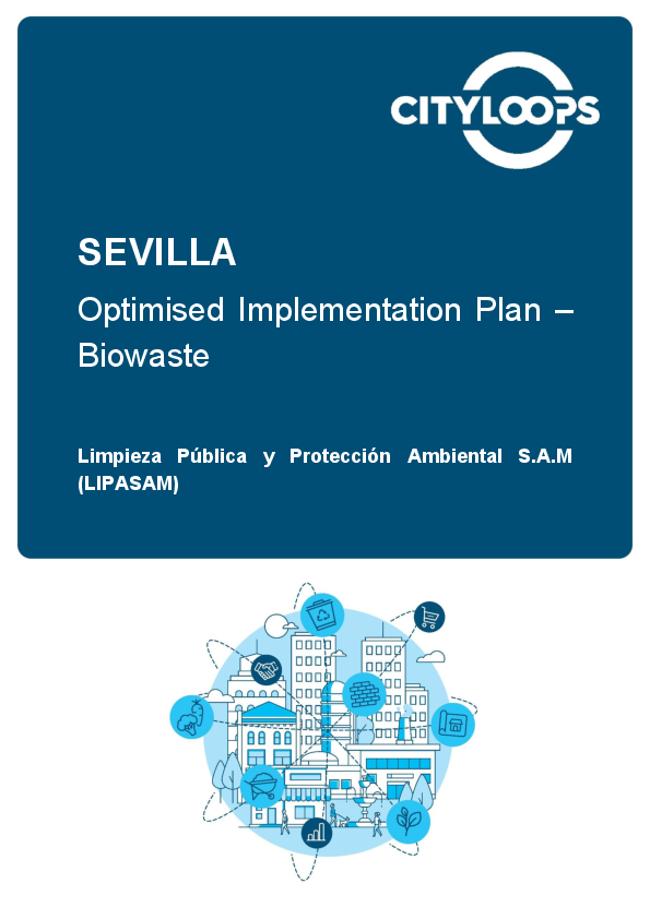 Sevilla Optimised Implementation Plan - Bio-waste