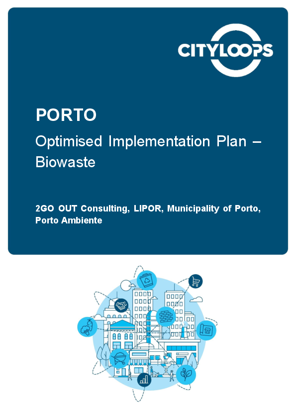Porto Optimised Implementation Plan - Bio-waste