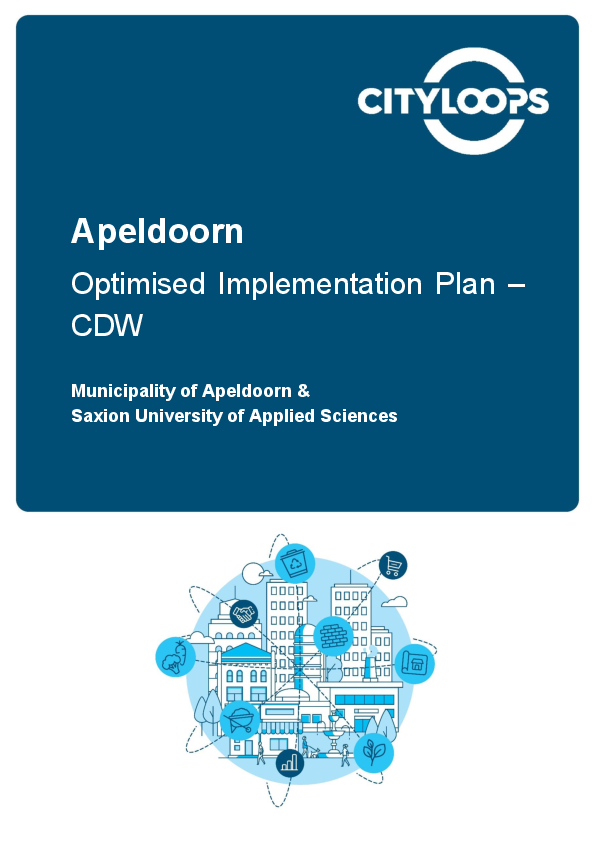 Apeldoorn Optimised Implementation Plan - CDW