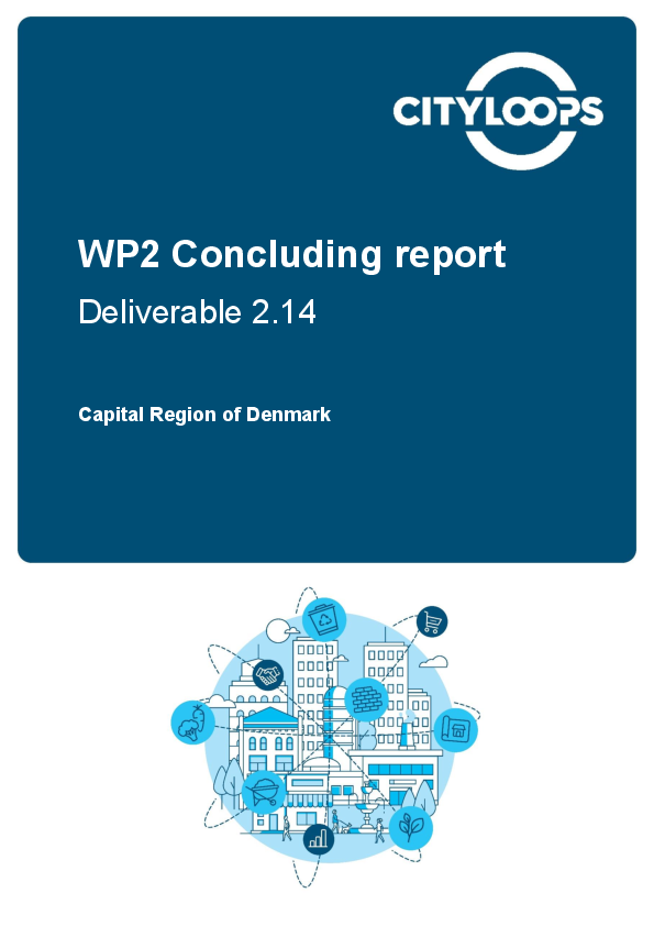 WP2 - Concluding Report