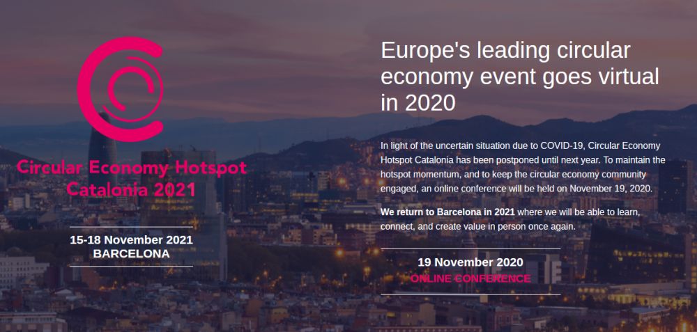 Circular Economy Hotspot Catalonia 2020