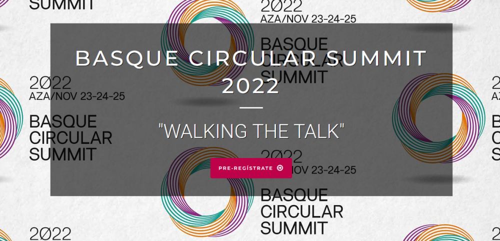 Basque Circular Summit