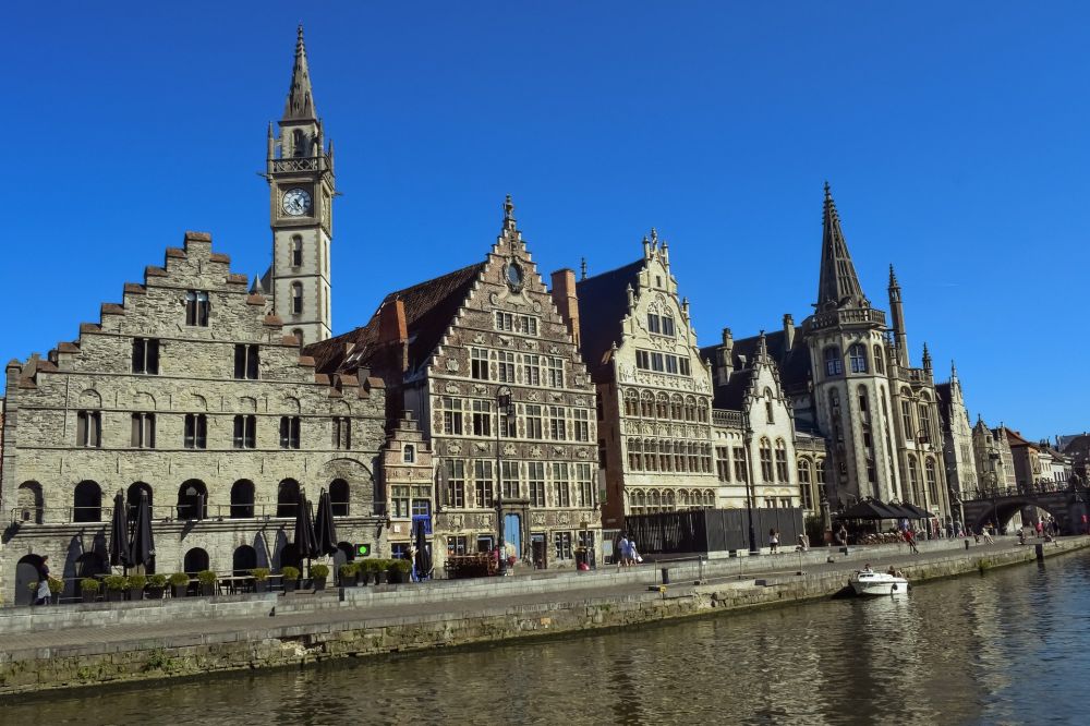 City food procurement - innovations and challenges from Ghent and Copenhagen