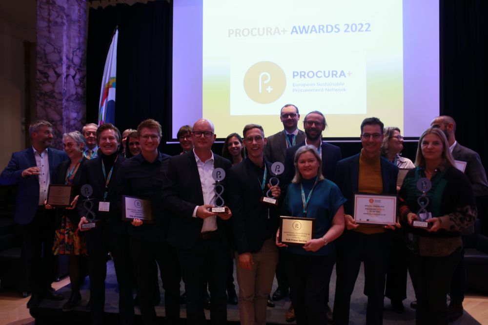 Applications for 2024 Procura+ Awards now open