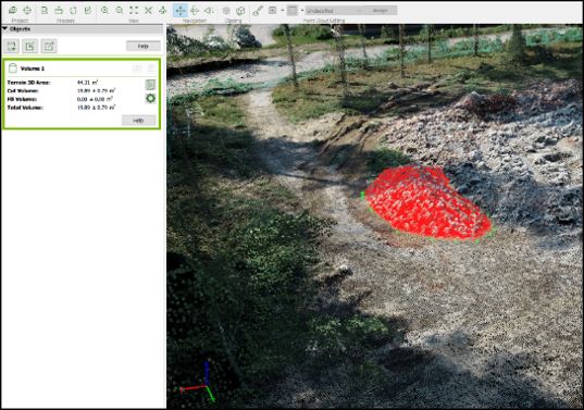 Mikkeli develops 3D modeling tool for tracking on-site CDW flows